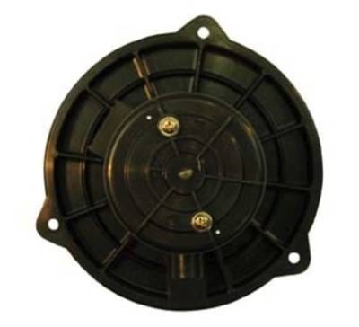 Front Hvac Blower Motor Compatible With 2002-2005 Hyundai Sonata 2001-2006 Hyundai Santa Fe thumbnail 5