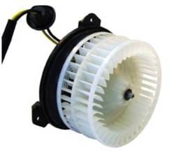 Front Heater Blower Motor Compatible With 1993-1996 Chrysler New Yorker Yorker New Style 1998-2004