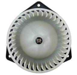 Front Heater Blower Motor Compatible With 2001-2004 Oldsmobile Silhouette 2001-2005 Pontiac Aztek