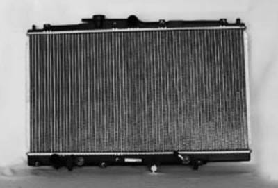 New Radiator Assembly Compatible With Acura 97 Cl 3.0L V6 2997Cc 19010P0ga51 Ac3010114 Hd37005a 2567 thumbnail 2