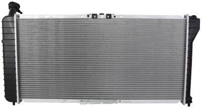 New Radiator Assembly Compatible With Buick 97-99 Century Regal 3.1L 3.8L V6 3800Cc 189 Cid 1889 thumbnail 7