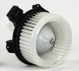Front Hvac Blower Motor Compatible With 2007-2010 Jeep Wrangler Center 2006-2011 Honda Civic Front