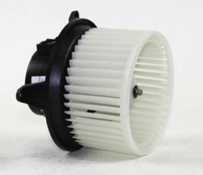 Front Hvac Blower Motor Compatible With 2004-2007 Mercury Monterey Front 2004-2007 Ford Freestar thumbnail 2