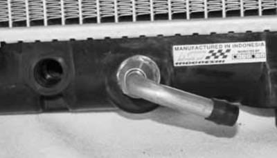 New Radiator Assembly Compatible With Lexus 93-94 Ls400 4.0L V8 3967Cc 1640050021 Lx3010125 3446 thumbnail 20