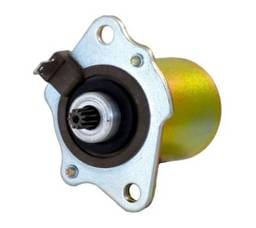 Pmdd Starter Compatible With Honda Sa50p Elite 50S 49Cc 1994-2001 Sa50 Elite Sr 50Sr 1988-2001