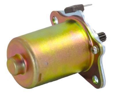 Pmdd Starter Compatible With Honda Sa50p Elite 50S 49Cc 1994-2001 Sa50 Elite Sr 50Sr 1988-2001 thumbnail 6