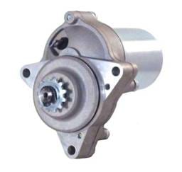 Mitsuba Pmgr Starter Motor Compatible With Honda Trx90ex Sportrax 90 Ex 86Cc 2007-2008 Trx90x