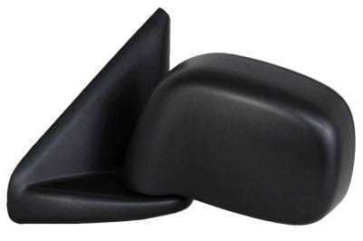 New Left Driver Side Door Mirror Compatible With 2002-2009 Dodge Ram 1500 Dodge Ram 2500 Dodge Ram thumbnail 5