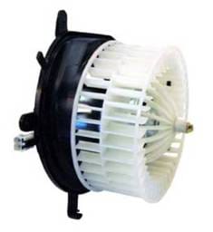 Front Heater Blower Motor Compatible With 1997-1999 Mercedes-Benz E420 1998-2002 Mercedes-Benz E430