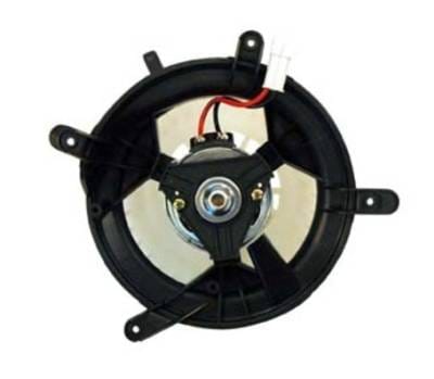 Front Heater Blower Motor Compatible With 1997-1999 Mercedes-Benz E420 1998-2002 Mercedes-Benz E430 thumbnail 5