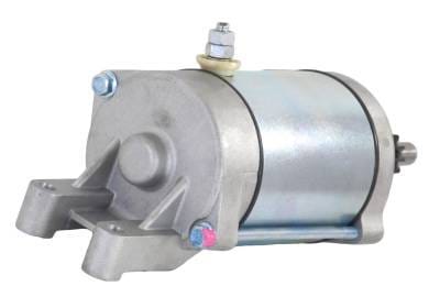 Pmdd Starter Compatible With Yamaha Raptor 660R Yfm660r Le Se 660Cc Atv 2001-2005 Kawasaki Zr550 thumbnail 5