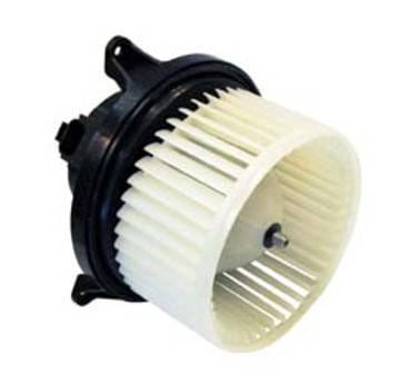 Front Hvac Blower Motor Compatible With 2005-2012 Nissan Pathfinder 2005-2012 Nissan Xterra Frontier