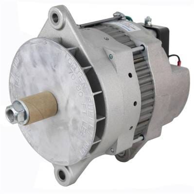 New Alternator Compatible With Leece Neville 140Amp 24Volt Marine Brushless J180 Hinge Mount