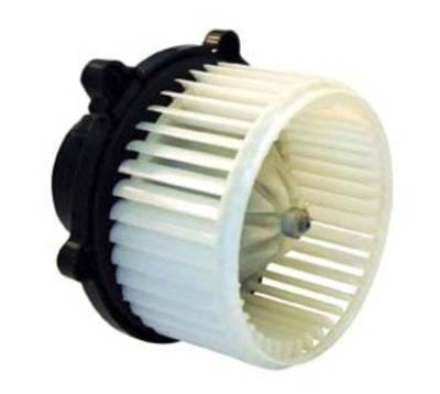 Front Hvac Blower Motor Compatible With 2005-2009 Kia Spectra5 2004-2009 Kia Spectra New 2F000 97113 thumbnail 2
