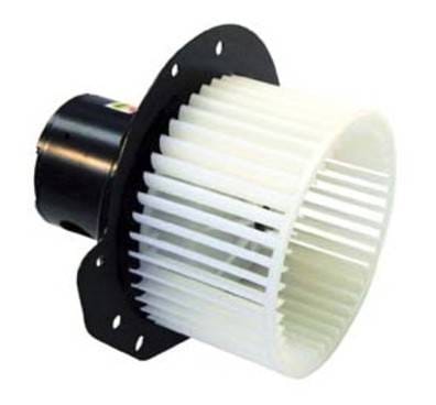 Front Heater Blower Motor Compatible With 1987-1997 Ford F-250 Center 1987-1997 Ford F-350 Center thumbnail 2