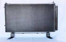 New A/C Condenser Compatible With 1999-2004 Honda Odyssey 3.5L V6 Ho3030115 80100S0xa01