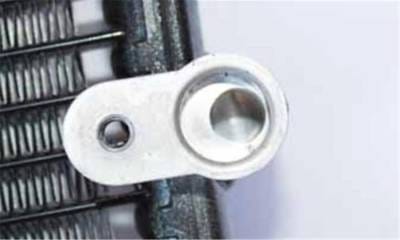 New A/C Condenser Compatible With 1999-2004 Honda Odyssey 3.5L V6 Ho3030115 80100S0xa01 thumbnail 5