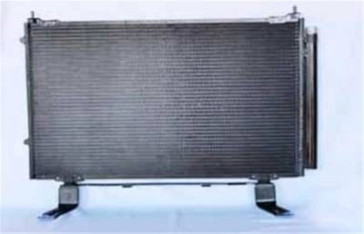 New A/C Condenser Compatible With 1999-2004 Honda Odyssey 3.5L V6 Ho3030115 80100S0xa01 thumbnail 2