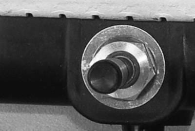 New Radiator Compatible With 1986-1994 Nissan D21 1986 720 1995-1997 Pickup 1987-1989 Pathfinder thumbnail 5
