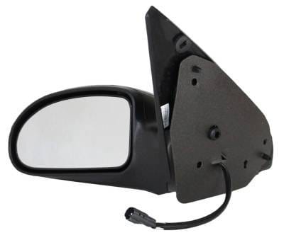 New Left Driver Side Door Mirror Compatible With 2000-2007 Ford Focus Power Fo1320180 6S4z 17683