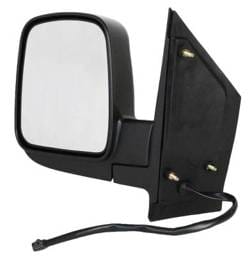 New Left Driver Side Door Mirror Compatible With 2003-2007 Chevrolet Express 1500 Chevrolet Express