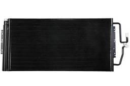 Ac Condenser Assembly Compatible With 2006-2011 Buick Chevrolet Pontiac Impala Monte Carlo Grand