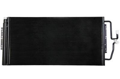 A/C Condenser Compatible With 2006-2011 Buick Chevrolet Pontiac Allure Lacrosse Impala 3.5L 3.6L