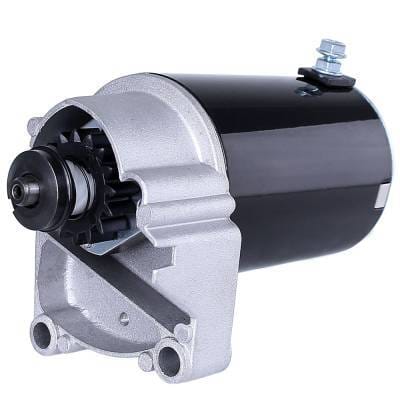 12V Starter Compatible With 14-20.5Hp V-Twin 400707 401707 422432 422435 Air Cooled Engine 4.25 Inch thumbnail 3