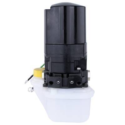 12V Tilt Trim Motor With Pump And Reservoir Compatible With Mercury Marine Mercruiser Outboard thumbnail 5