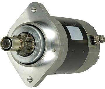 Outboard Starter Compatible With Suzuki Dt100tcl Dt150tcxg Dt175tcl Dt200vx 100Hp-200Hp 2-Stroke