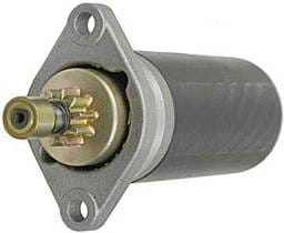 Starter Motor Compatible With Tohatsu Mfs8 Mfs9.8 4-Stroke Outboard Yamaha 9.9Hp 15Hp 20Hp 25Hp