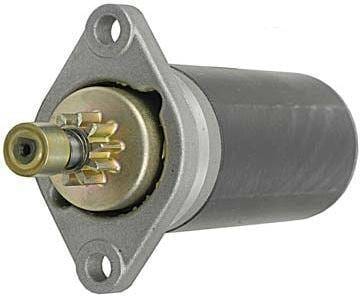 12V Starter Compatible With Yamaha 25Hp Outboard 1988-2010 15Hp 9.9Hp 2-Stroke 6Hp 8Hp Hitachi Pmdd