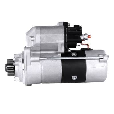 New 12 Volt 3Kw Starter Compatible With Daewoo Engine D24-C3 By Part Number Number Pa90s 4380000341 thumbnail 11