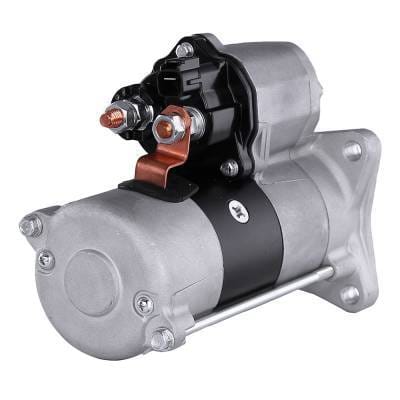 New 12 Volt 3Kw Starter Compatible With Hyundai Construction Equipment D24 By Part Number Number thumbnail 5