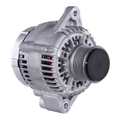 New 12 Volt 110 Amp Alternator Compatible With Toyota Forklift 1Zs Engine By Part Number Number