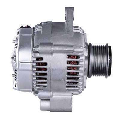 New 12 Volt 110 Amp Alternator Compatible With Toyota Forklift 1Zs Engine By Part Number Number thumbnail 3