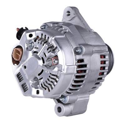 New 12 Volt 110 Amp Alternator Compatible With Toyota Forklift 1Zs Engine By Part Number Number thumbnail 5