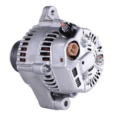 New 12 Volt 110 Amp Alternator Compatible With Toyota Forklift 1Zs Engine By Part Number Number thumbnail 9