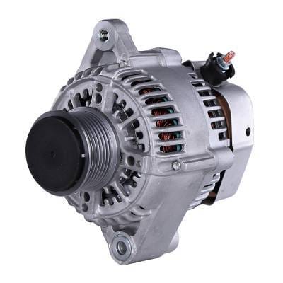 New 12 Volt 110 Amp Alternator Compatible With Toyota Forklift 1Zs Engine By Part Number Number thumbnail 13