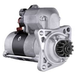 New 12 Volt 3Kw Starter Compatible With Daewoo Engine D24-C3 By Part Number Number Pa90s 4380000341