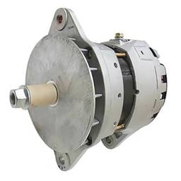 New 12 Volt 300 Amp Alternator Fits Kenworth Spartan Motor Apps 8600303 8600300