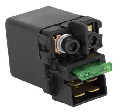 12V Starter Solenoid Compatible With Honda Cbr600f2 Cbr600f3 599Cc 1991-1998 Cbr600rr 2007-2010 thumbnail 2