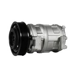 A/C Compressor Compatible With 2003-2007 Honda Accord Special Edition Accord Value Package Lx 2.4L