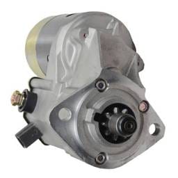 New 24V Starter Fits Fiat Tractor By Part Number 63223802 63223802-3Sp Lrs01817