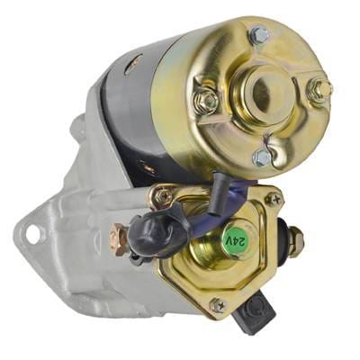New 24V Starter Fits Fiat Tractor By Part Number 63223802 63223802-3Sp Lrs01817 thumbnail 3