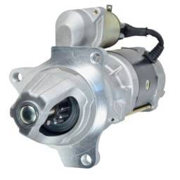 Engine Starter Motor Compatible With Isuzu Applications Nikko Applications 24V OEM 0-23000-7040