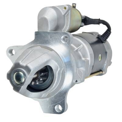 Engine Starter Motor Compatible With Isuzu Applications Nikko Applications 24V OEM 181100-217-0