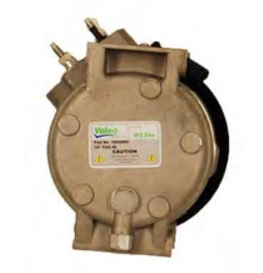 A/C Compressor Compatible With 2004-2008 Acura Tl Base Tl Type-S 3.2L 3.5L OEM 38810-Rca-A01 thumbnail 10