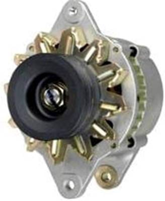 New 35 Amp Alternator Compatible With Nissan Lift Truck Uf03 Ye03 Ygf03 Sd33t Engine Lt235-63 thumbnail 2