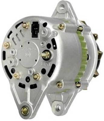 New 35 Amp Alternator Compatible With Nissan Lift Truck Uf03 Ye03 Ygf03 Sd33t Engine Lt235-63 thumbnail 4